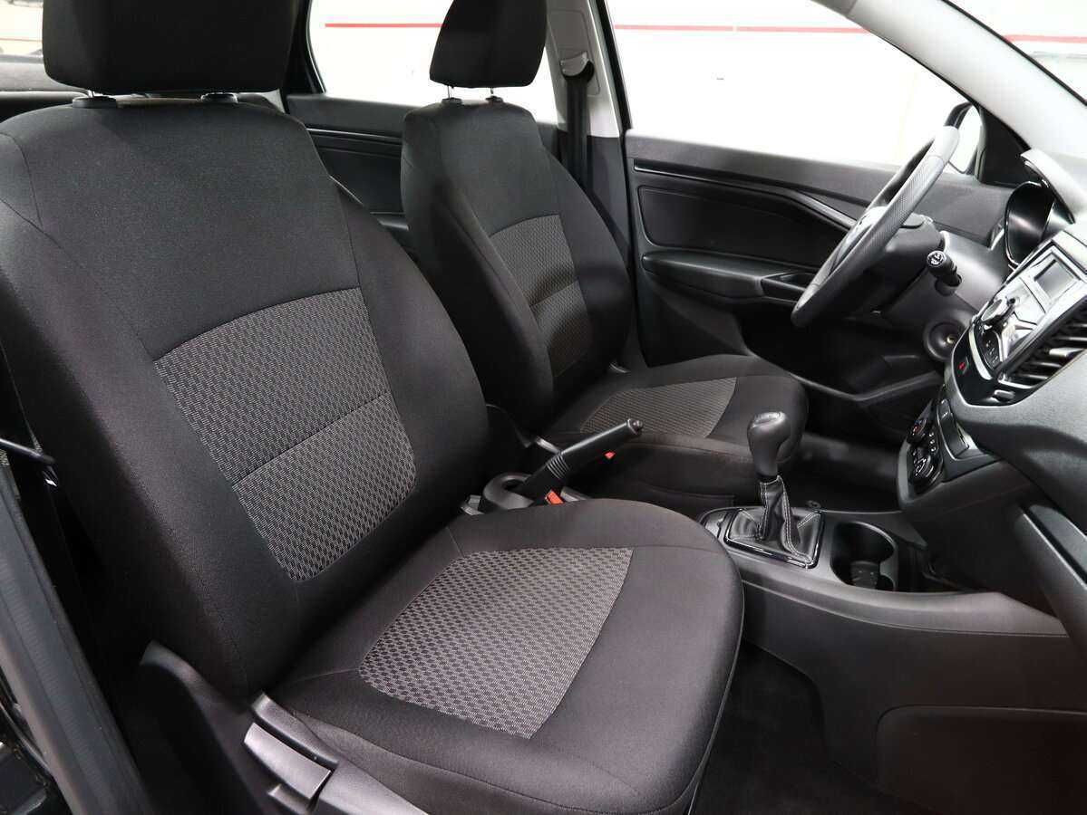 Lada (ВАЗ) Vesta, 2020 Фото №8