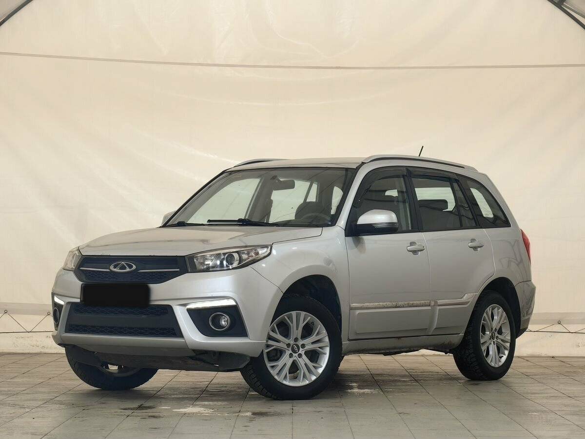 Chery Tiggo 3, 2019 Фото №1