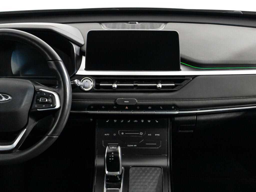 CHERY Tiggo 7 Pro, 2022 Фото №14