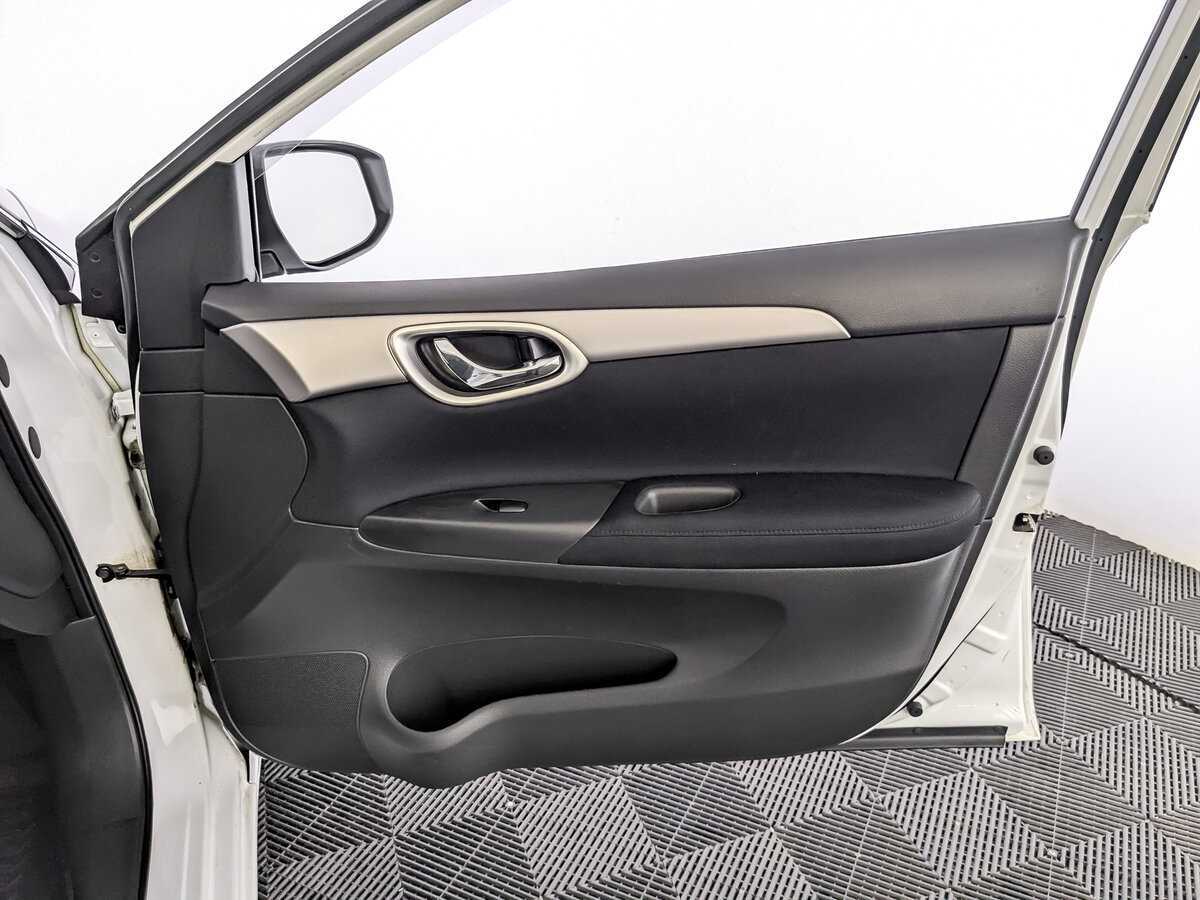 Nissan Sentra, 2015 Фото №20