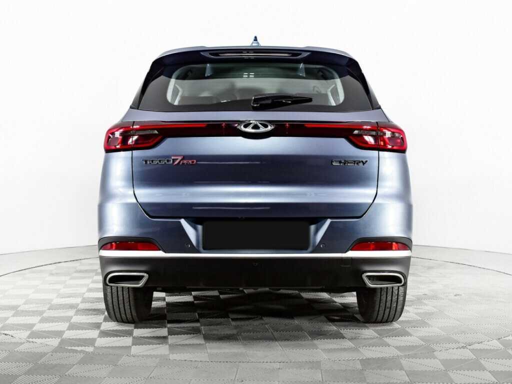 CHERY Tiggo 7 Pro, 2020 Фото №6