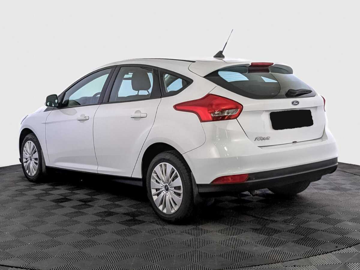 Ford Focus, 2018 Фото №7
