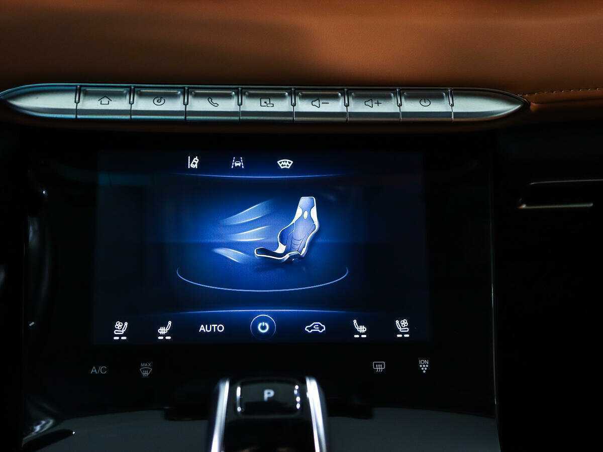 CHERY Tiggo 8 Pro Max, 2022 Фото №19