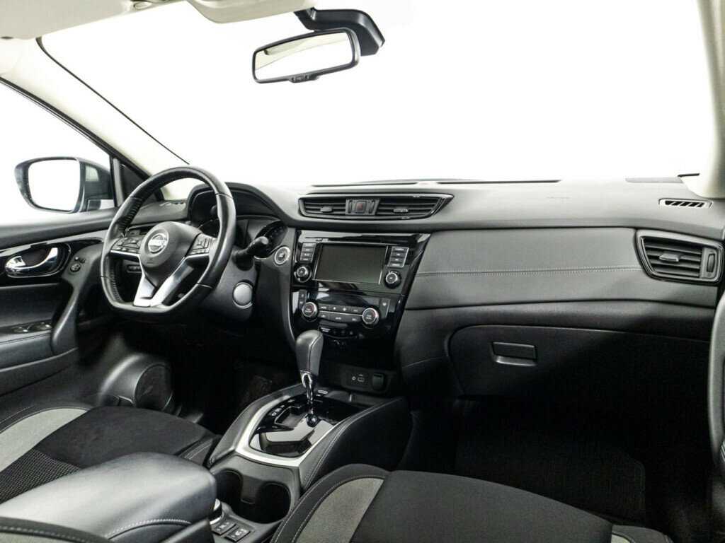 Nissan Qashqai, 2021 Фото №9