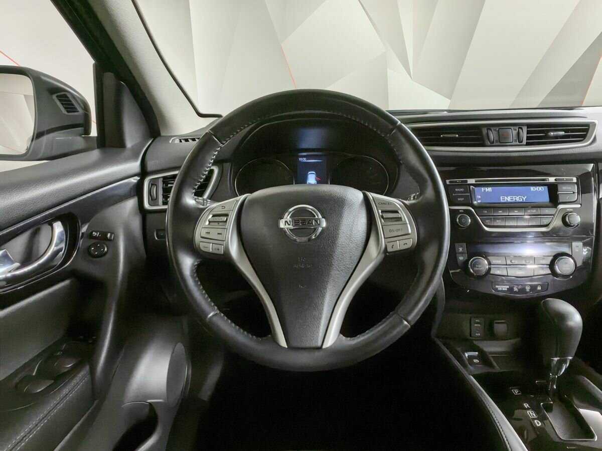 Nissan Qashqai, 2017 Фото №14