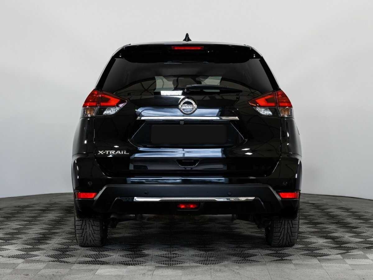 Nissan X-Trail, 2019 Фото №5