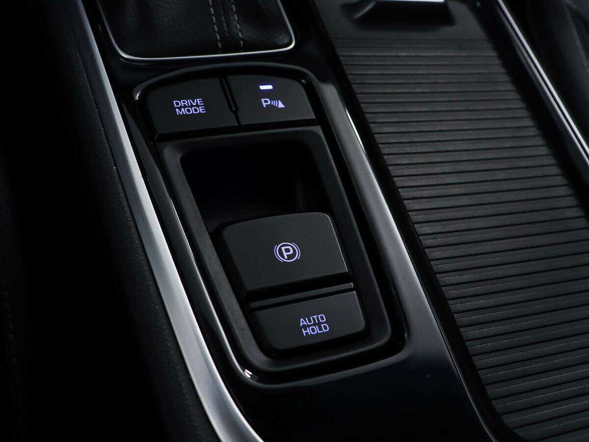 Hyundai Sonata, 2018 Фото №17