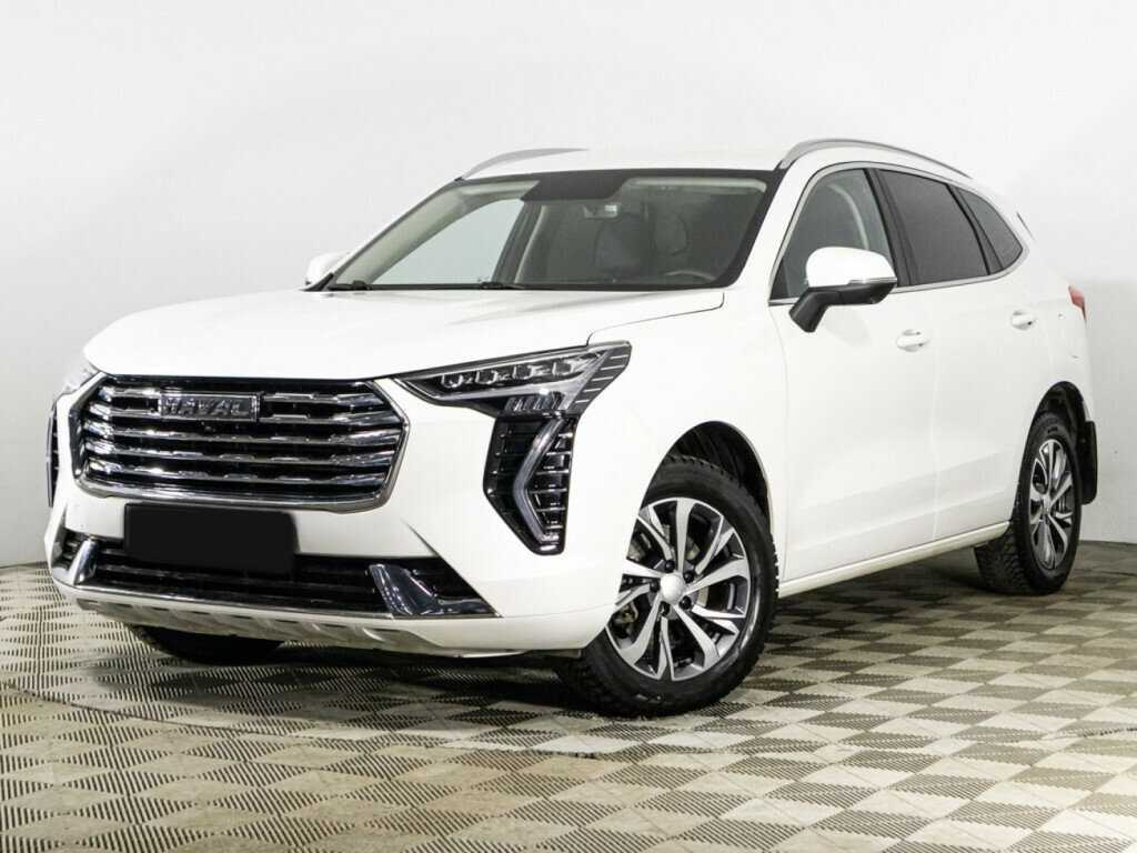 Haval Jolion, 2023 Фото №1