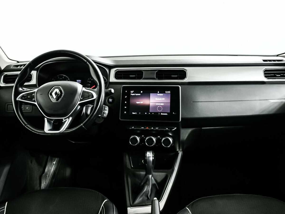 Renault Arkana, 2021 Фото №11