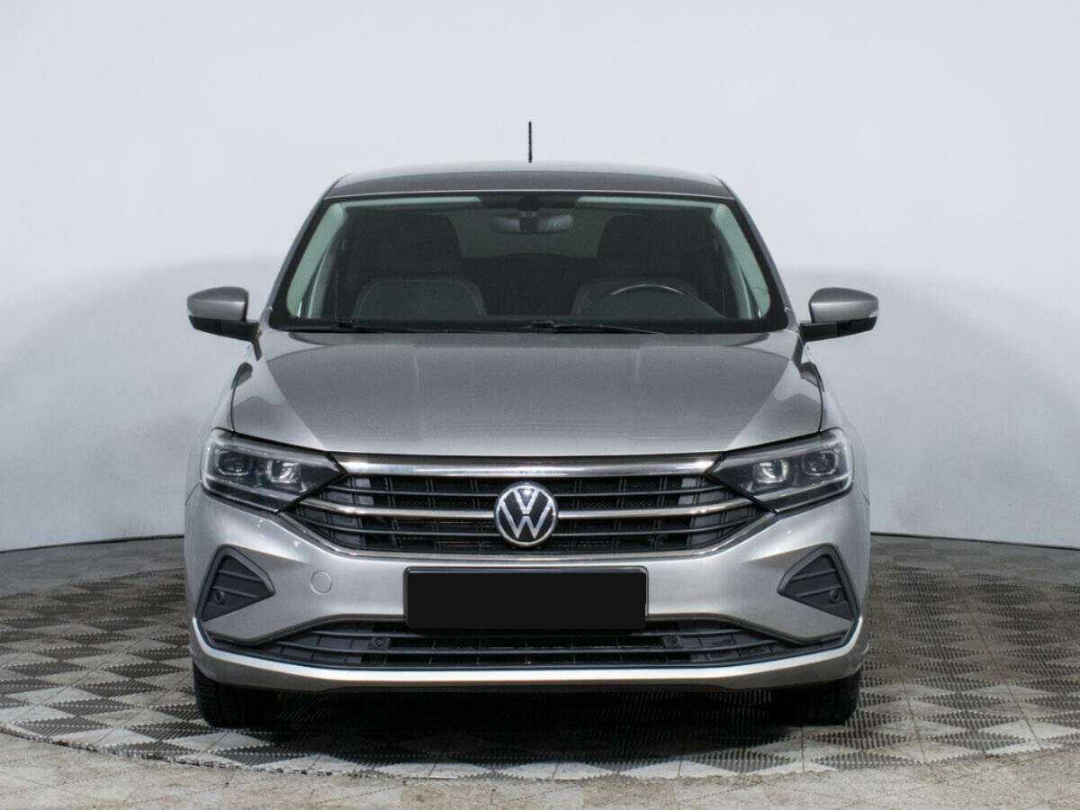 Volkswagen Polo, 2020 Фото №2