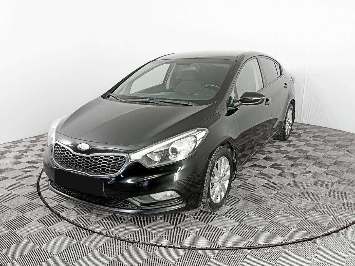 Kia Cerato, 2013 Фото №1