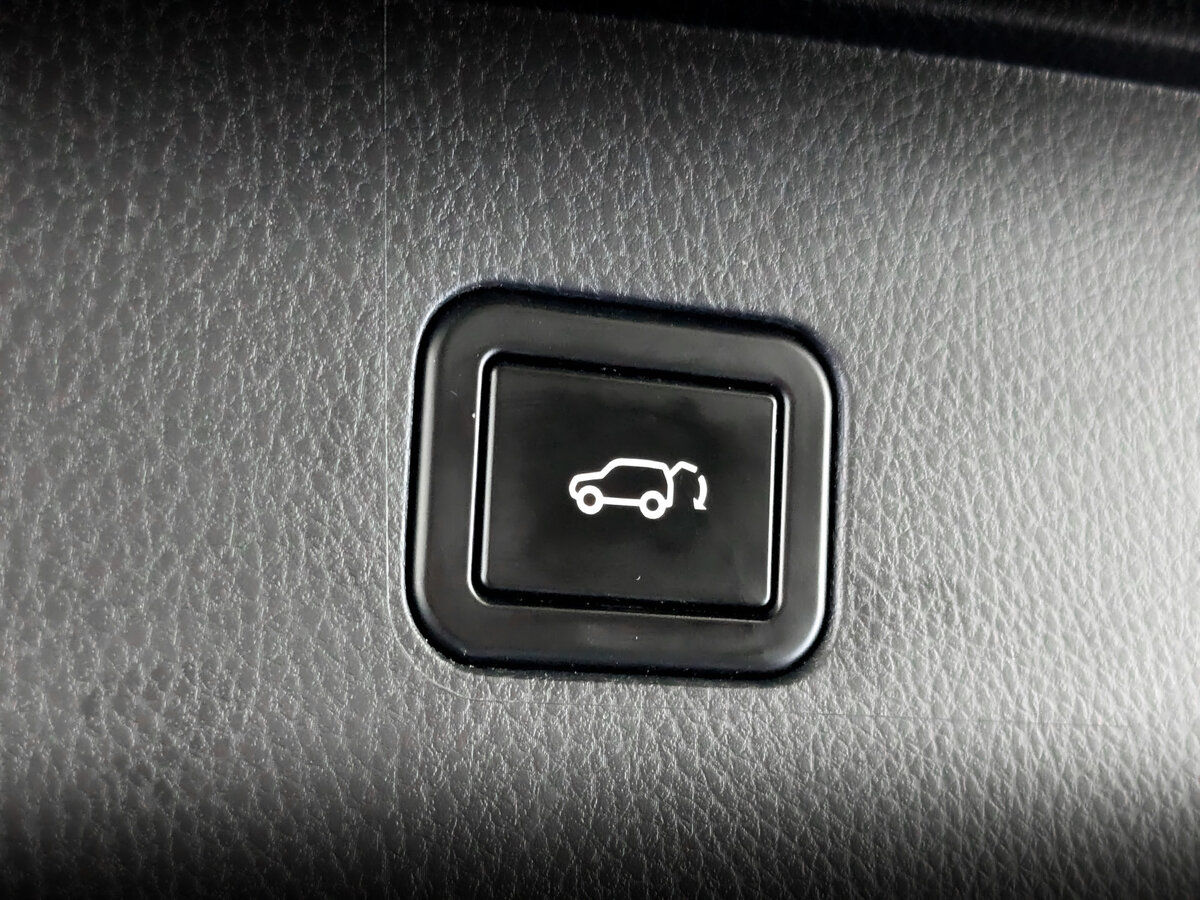 Changan CS95 I Рестайлинг, 2022 Фото №26