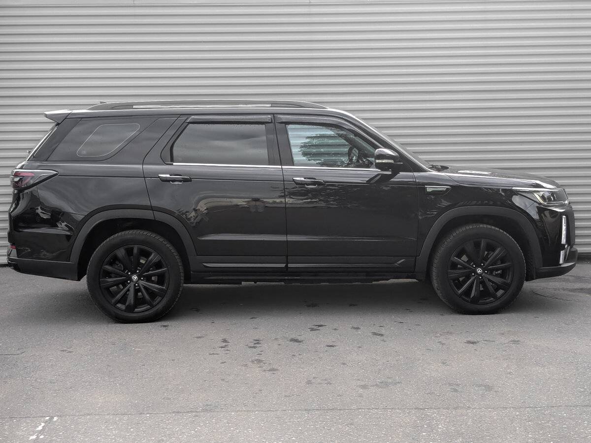 Changan CS95, 2023 Фото №4