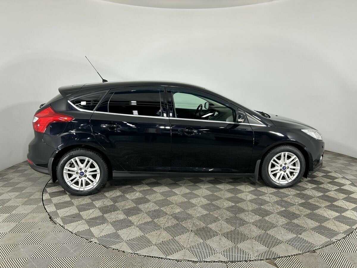 Ford Focus, 2014 Фото №4