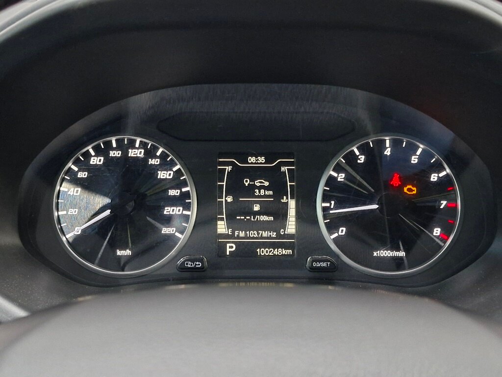 Chery Tiggo 4 I Рестайлинг, 2022 Фото №7