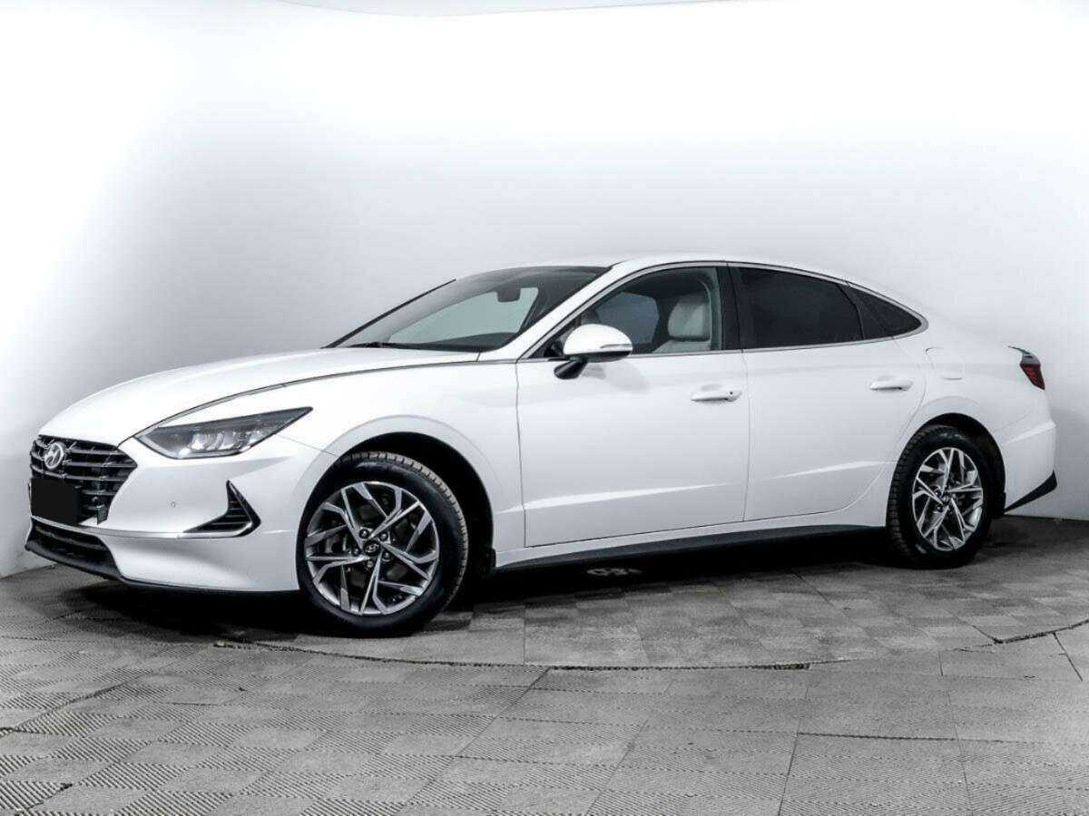 Hyundai Sonata, 2020 Фото №1