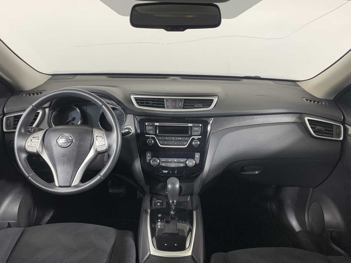 Nissan X-Trail, 2016 Фото №13