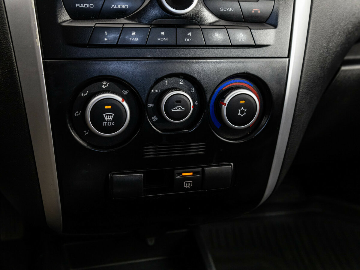 Datsun on-DO I Рестайлинг, 2020 Фото №9