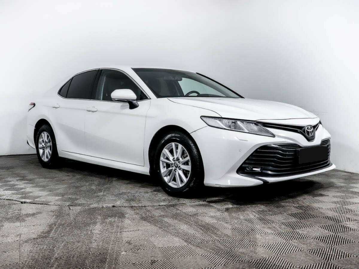 Toyota Camry, 2020 Фото №3