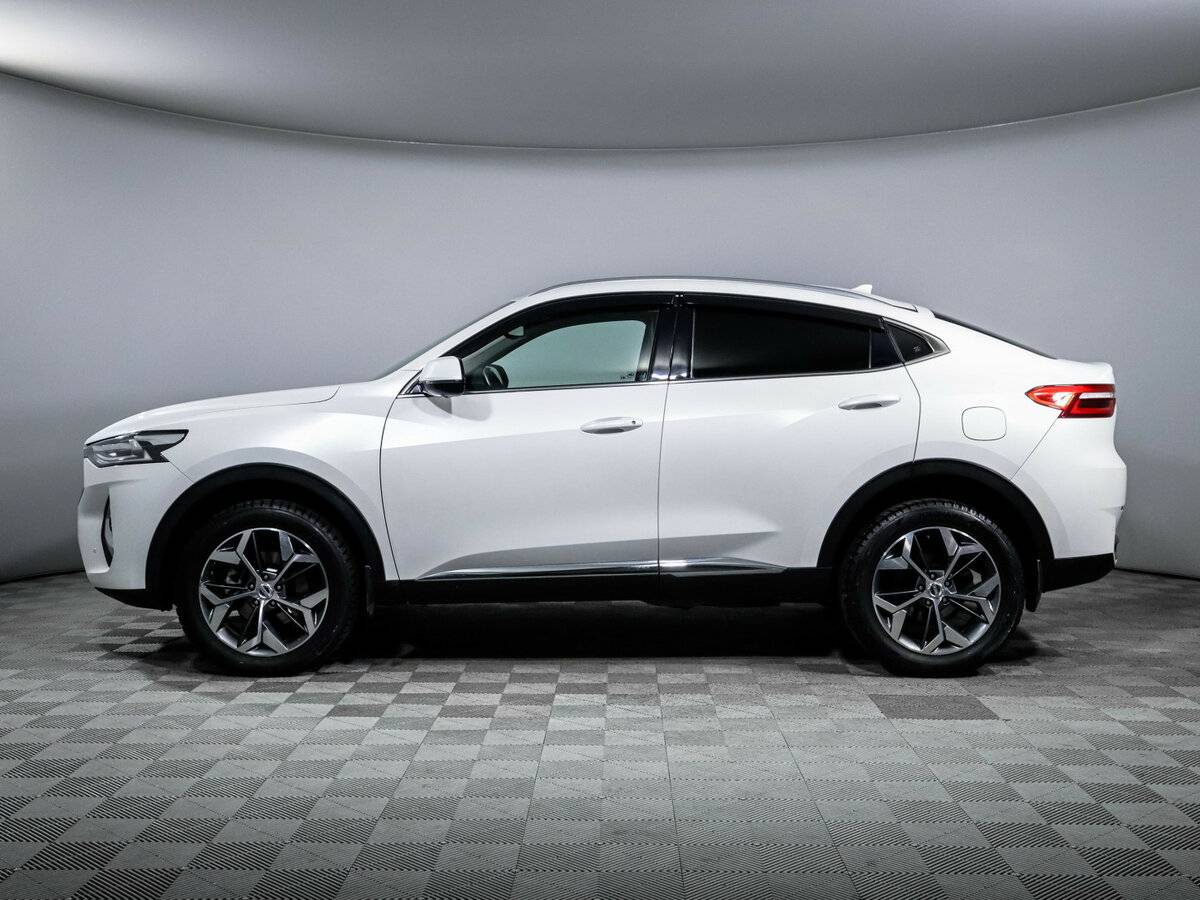 Haval F7x I, 2021 Фото №9