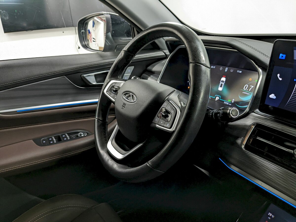 Chery Tiggo 8 Pro I, 2022 Фото №26