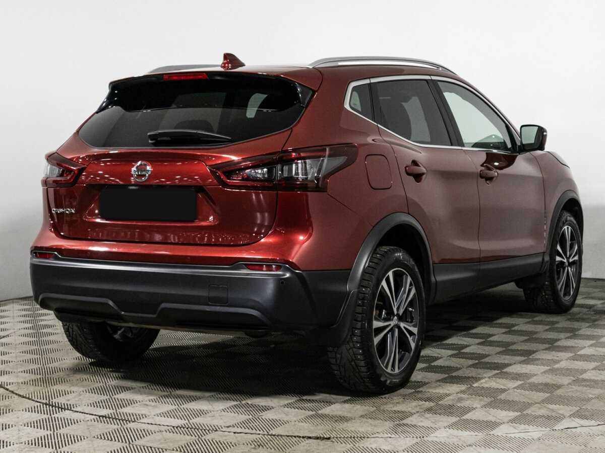 Nissan Qashqai, 2021 Фото №5