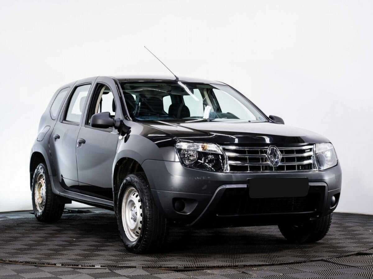 Renault Duster, 2013 Фото №3
