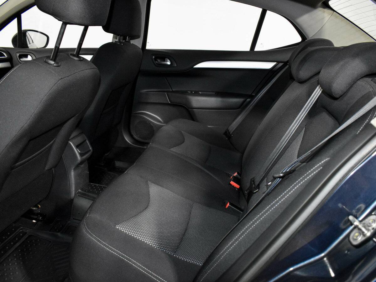 Citroen C4, 2013 Фото №11