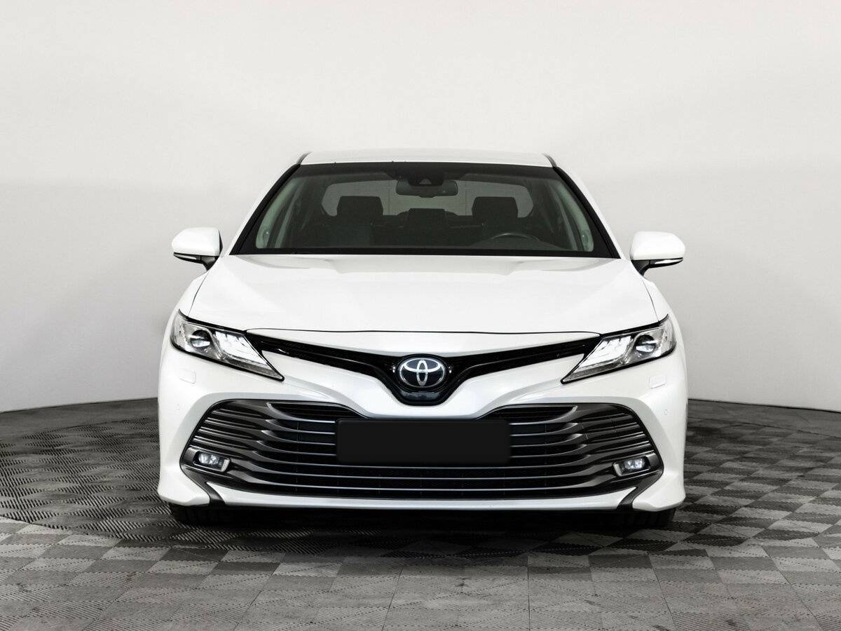 Toyota Camry, 2018 Фото №4