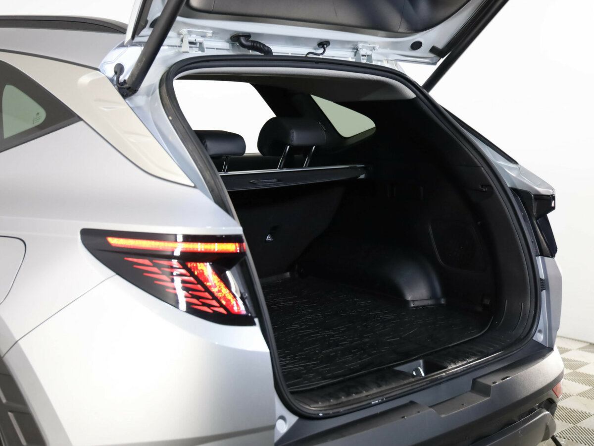 Hyundai Tucson IV, 2021 Фото №23