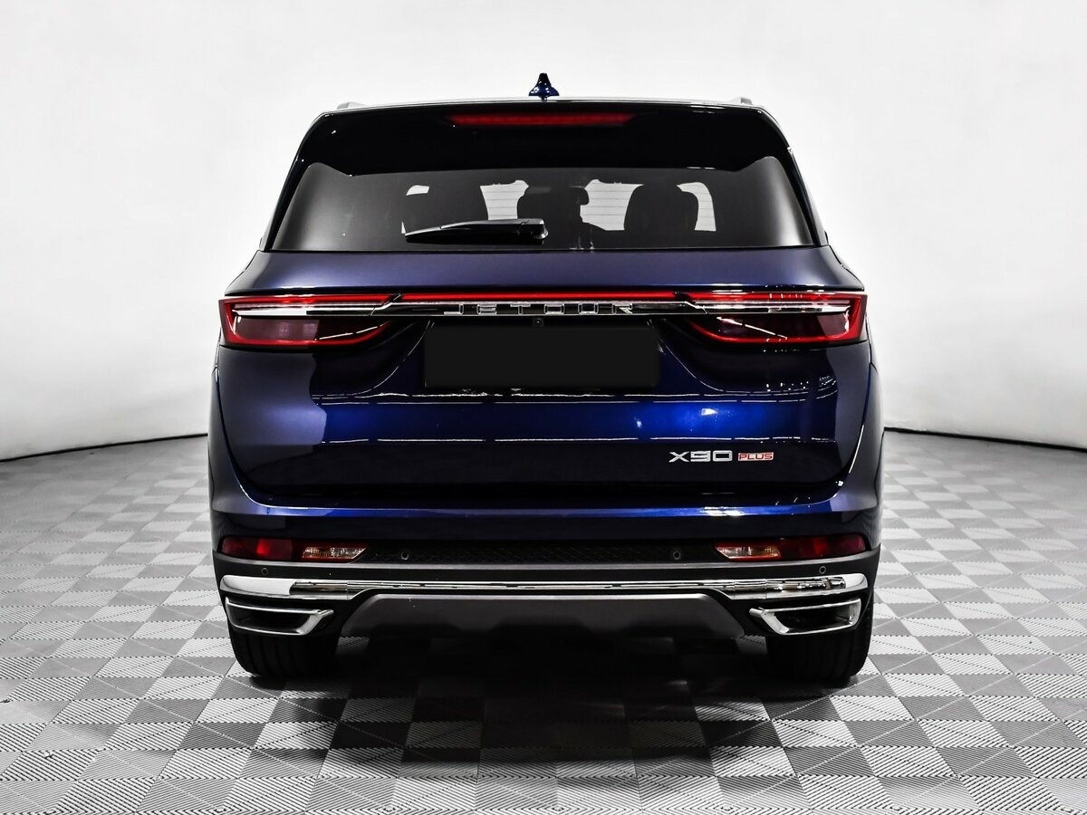 JETOUR X90 PLUS, 2023 Фото №6
