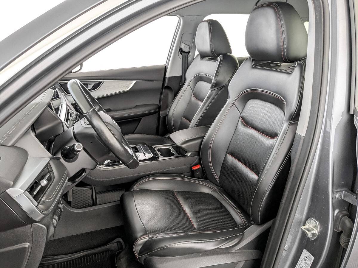 Chery Tiggo 7 Pro I, 2022 Фото №21