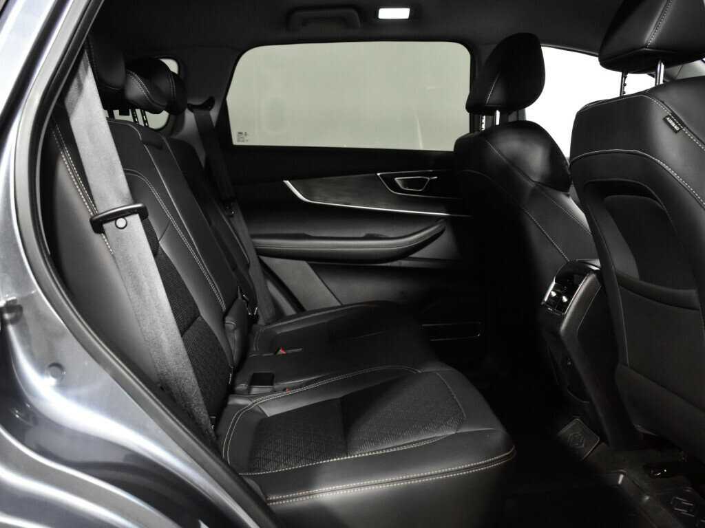 CHERY Tiggo 8, 2021 Фото №10