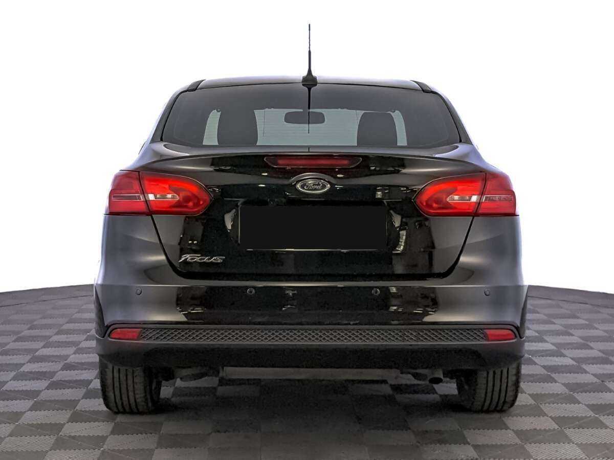 Ford Focus, 2017 Фото №6