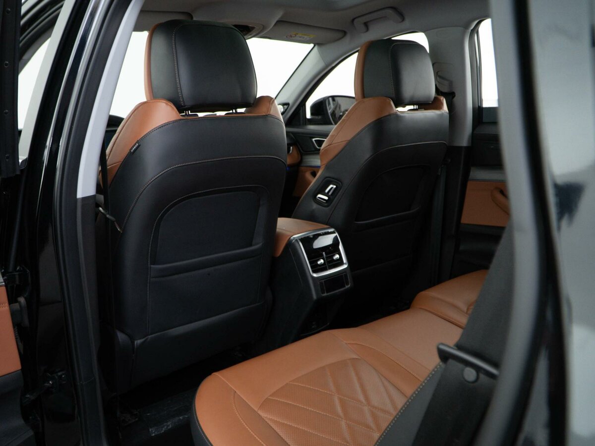 Chery Tiggo 8 Pro Max I, 2023 Фото №12