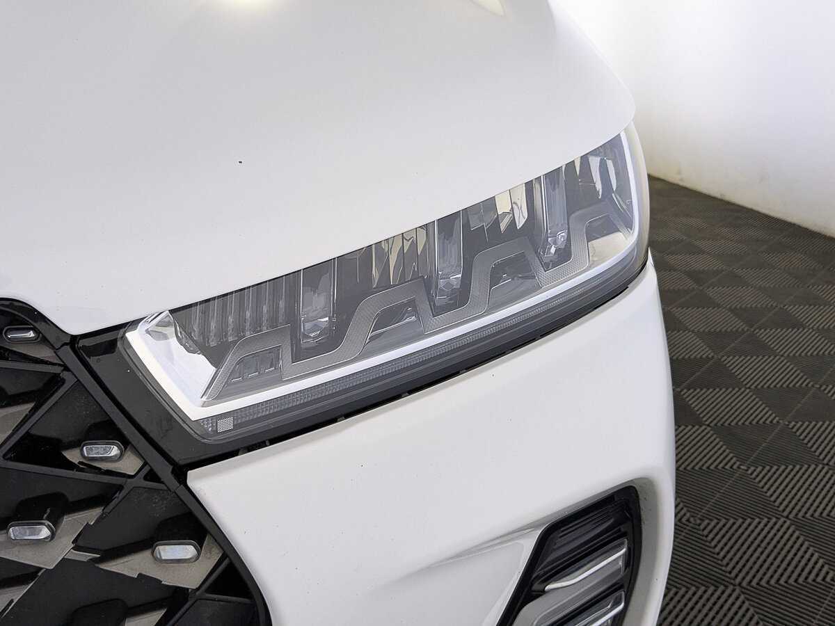 CHERY Tiggo 7 Pro, 2021 Фото №11