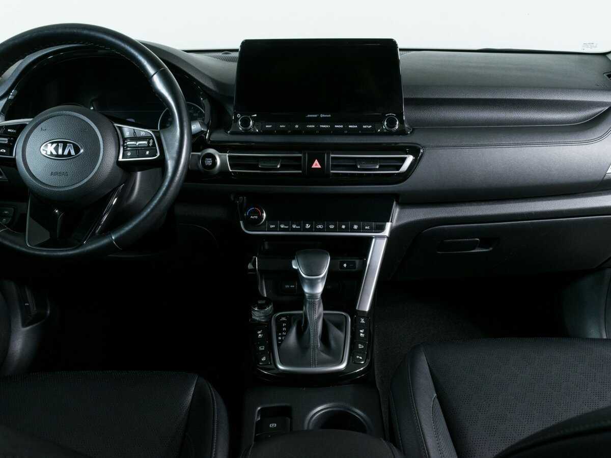 Kia Seltos, 2020 Фото №8