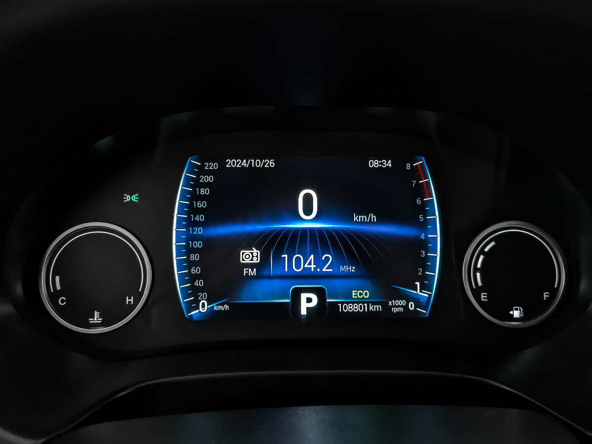 Chery Tiggo 4 I Рестайлинг, 2021 Фото №16