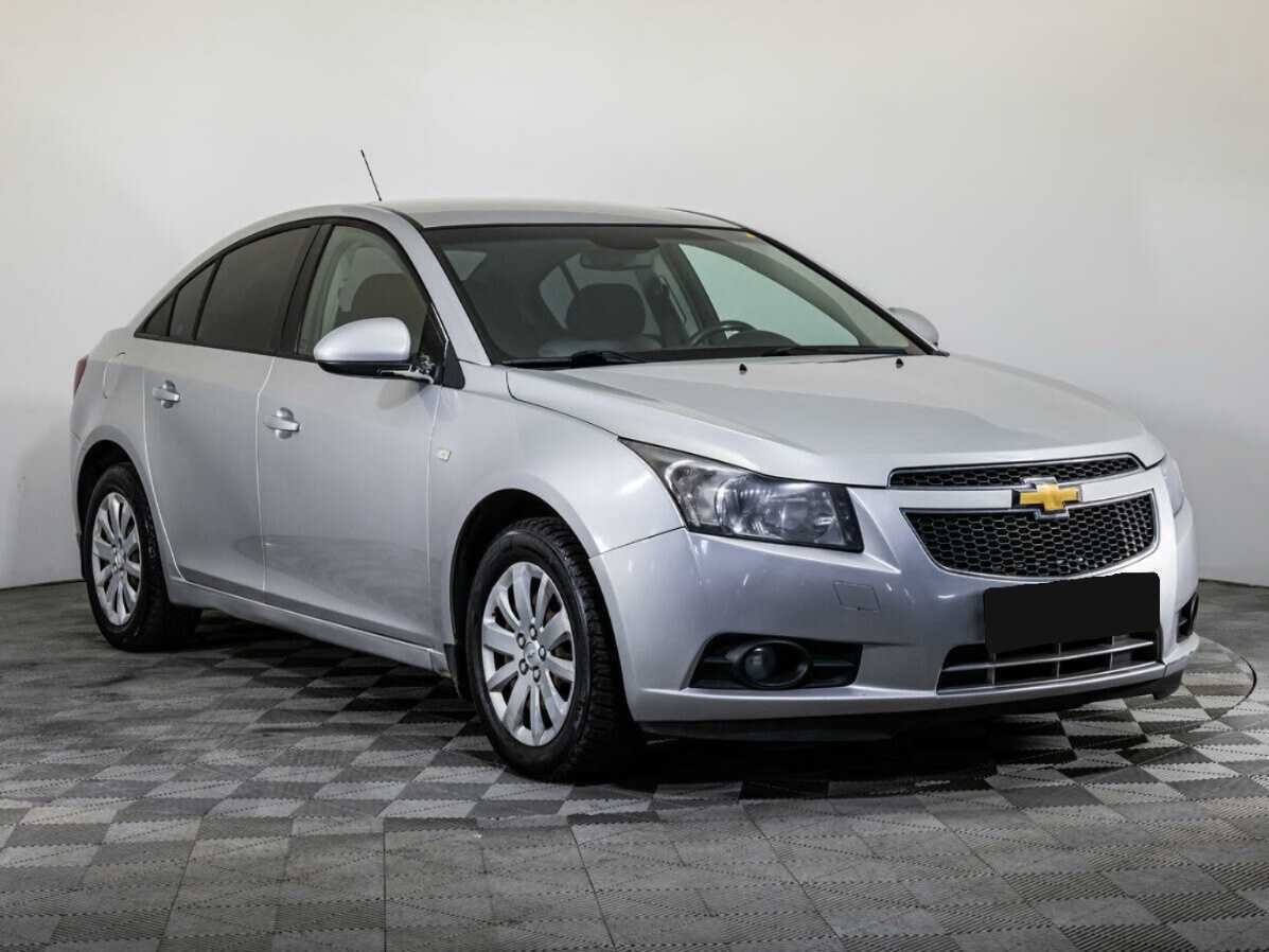 Chevrolet Cruze, 2012 Фото №3