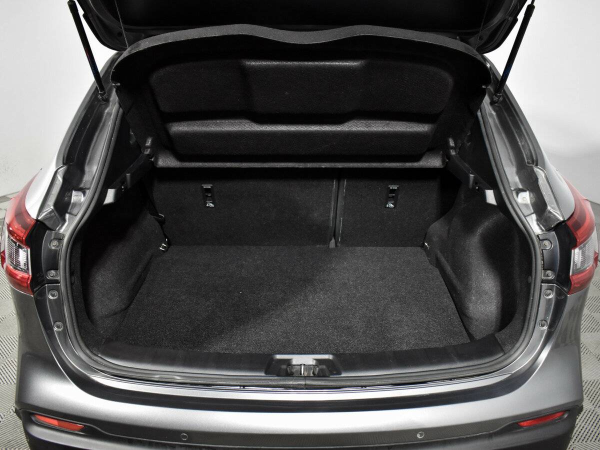 Nissan Qashqai II Рестайлинг, 2019 Фото №19