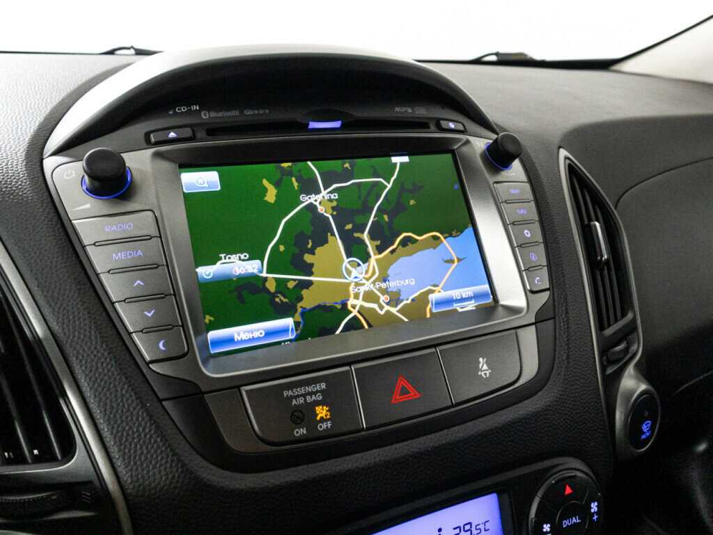 Hyundai ix35, 2013 Фото №15