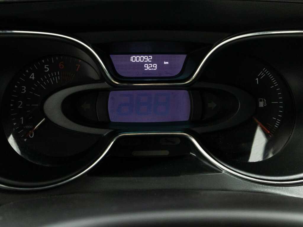 Renault Kaptur, 2019 Фото №12