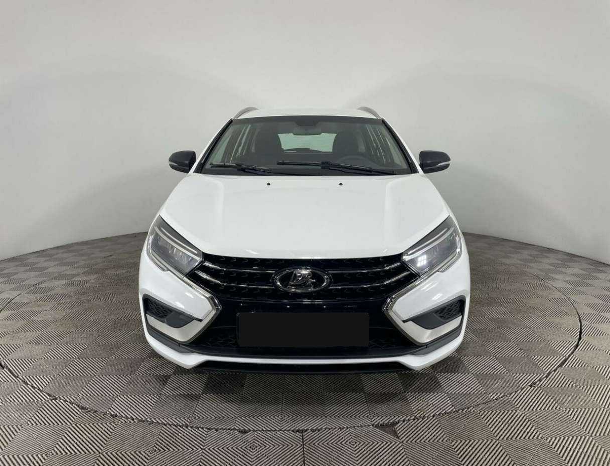 Lada (ВАЗ) Vesta SW, 2023 Фото №2