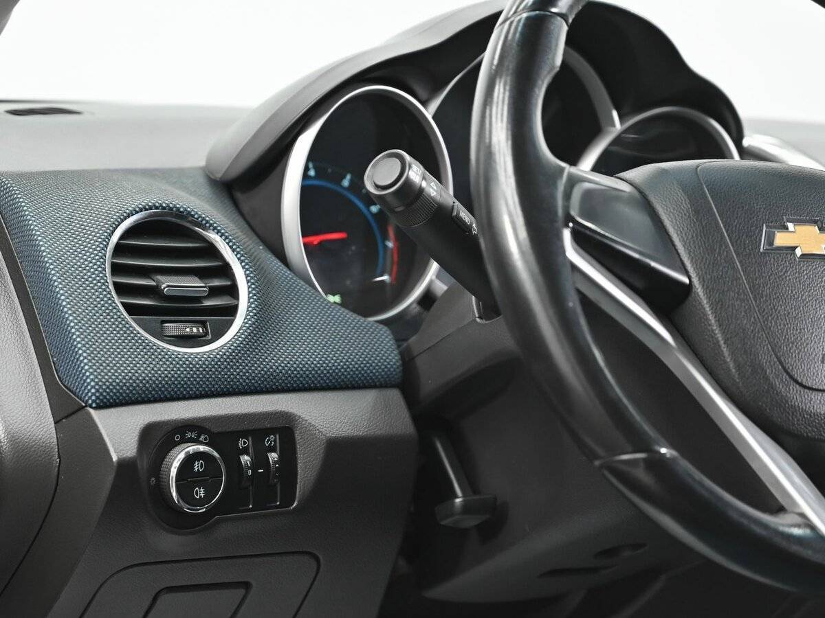 Chevrolet Cruze, 2013 Фото №9