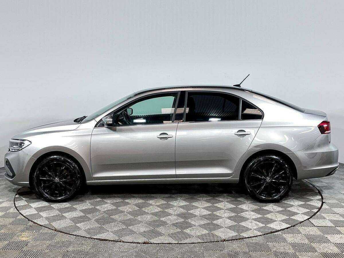 Volkswagen Polo, 2020 Фото №7