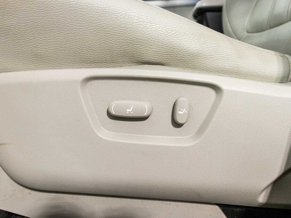 Opel Antara, 2012 Фото №16