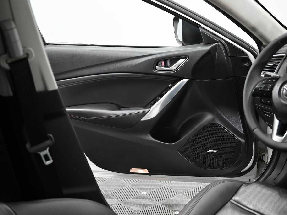 Mazda 6, 2013 Фото №7