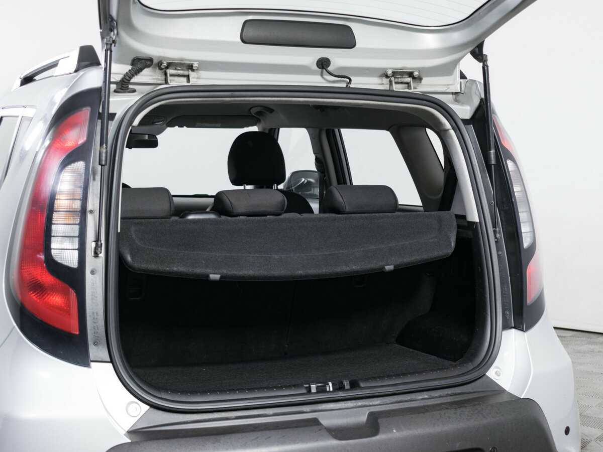 Kia Soul, 2016 Фото №7