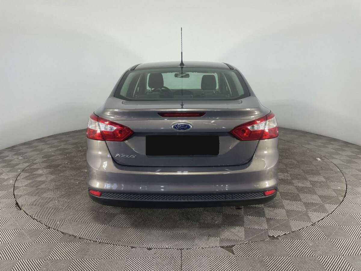 Ford Focus, 2014 Фото №3