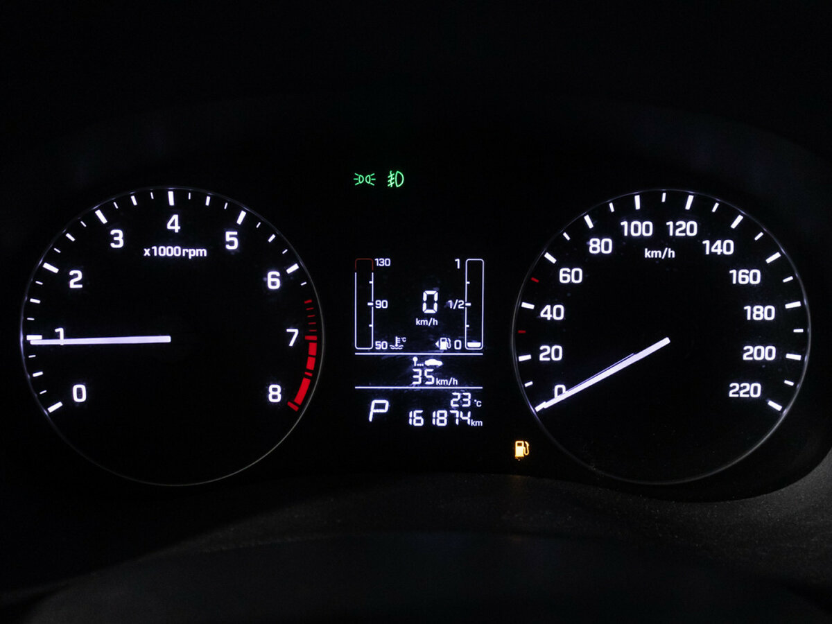 Hyundai Creta I, 2020 Фото №12